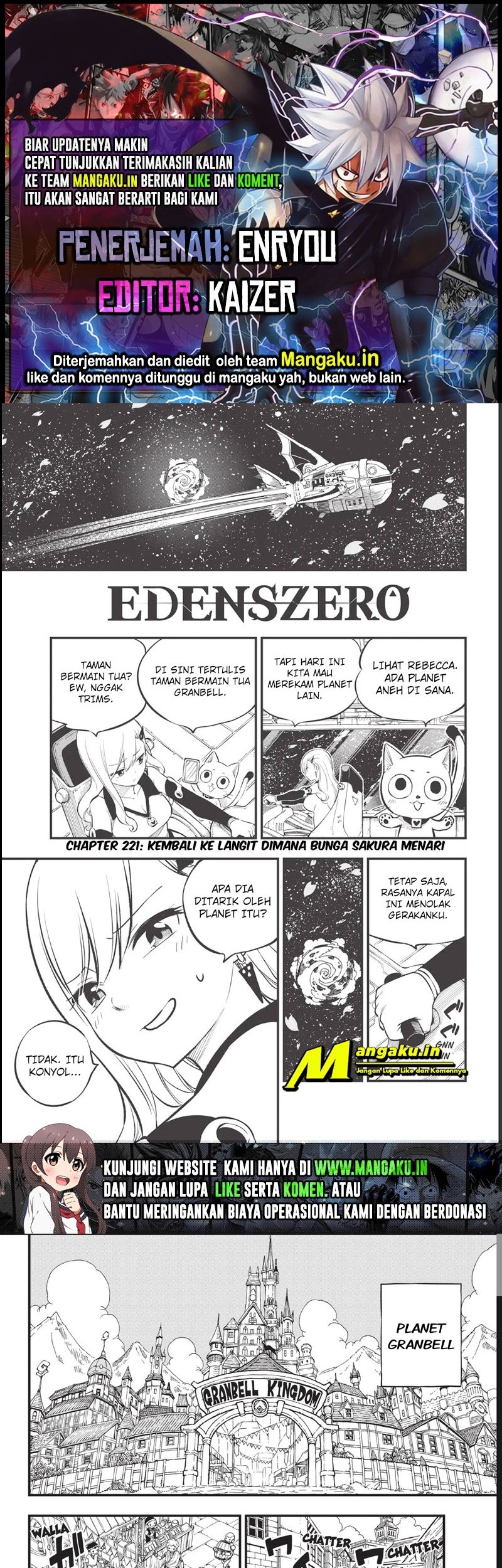 Chapter 221 - halaman 2