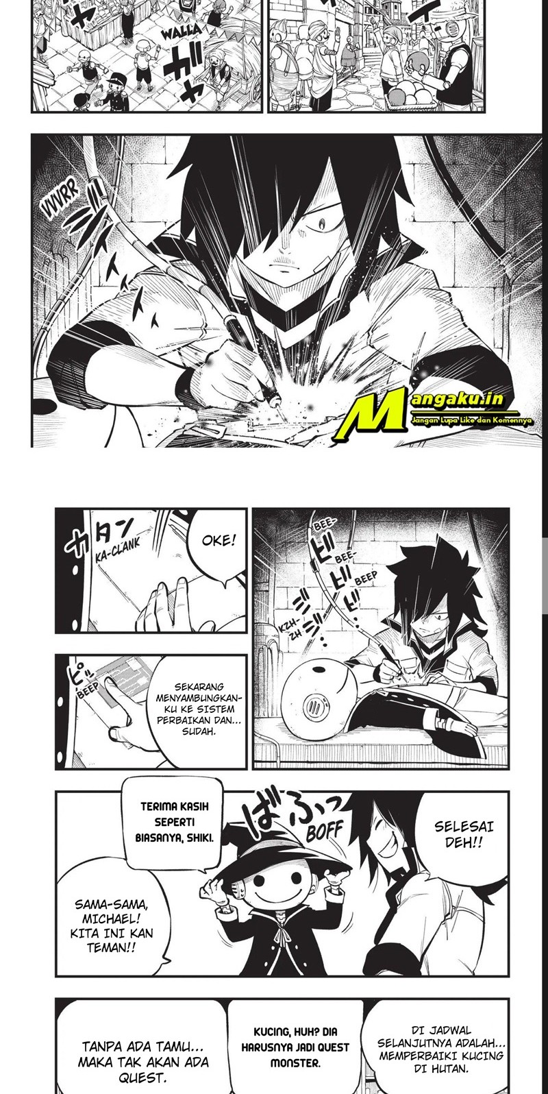 Chapter 221 - halaman 3
