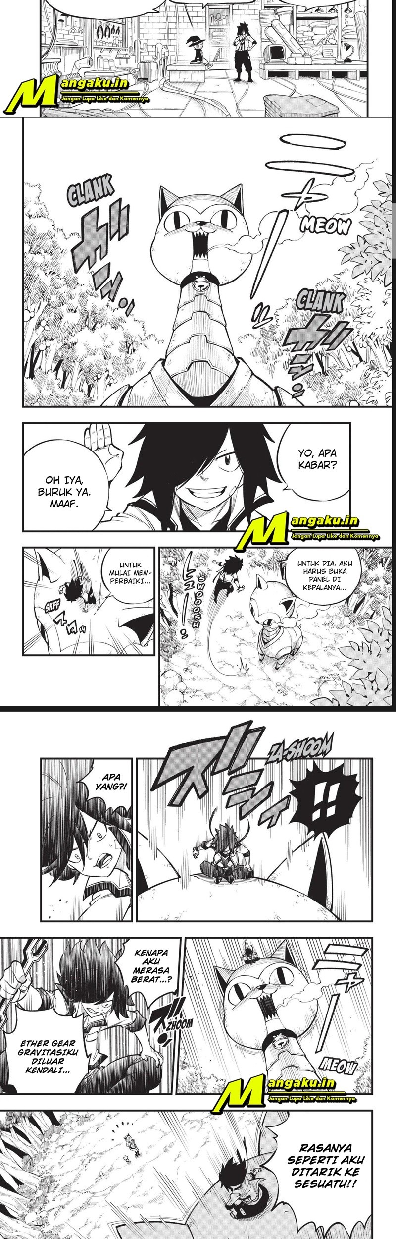 Chapter 221 - halaman 4