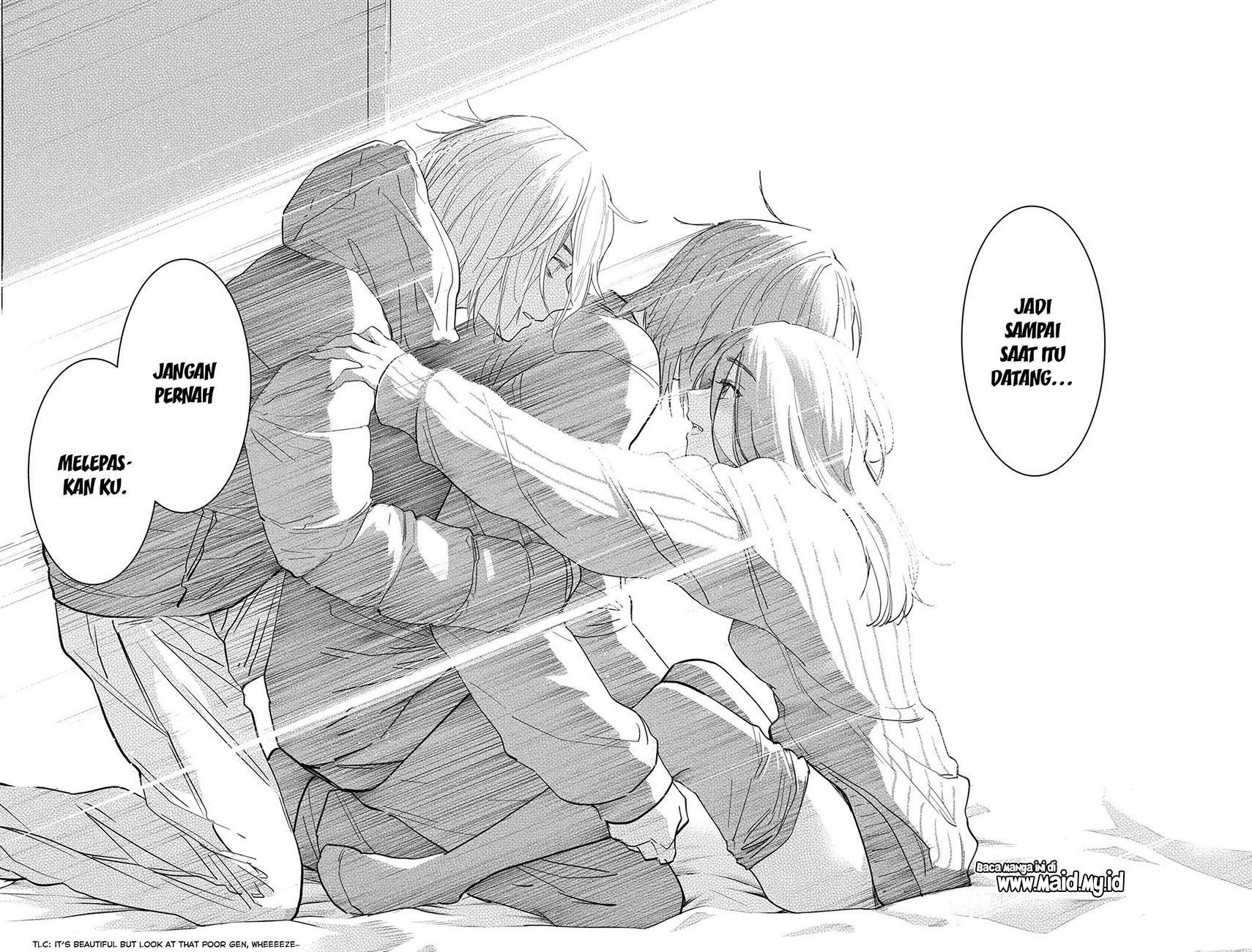 Chapter 84 - halaman 18