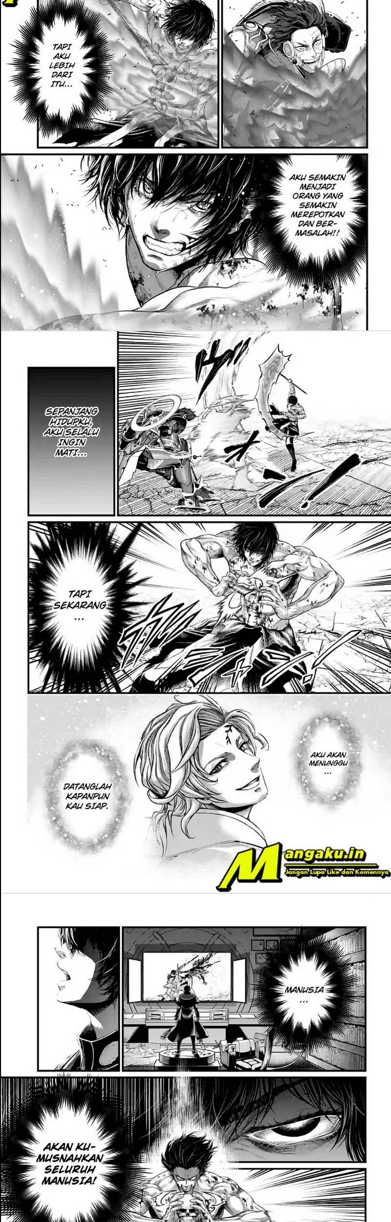 Chapter 73 - halaman 20