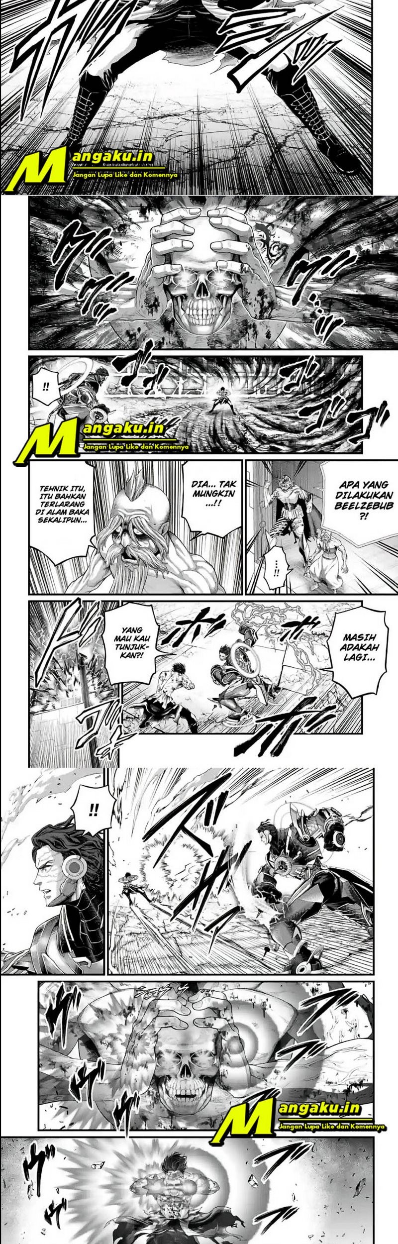 Chapter 73 - halaman 22