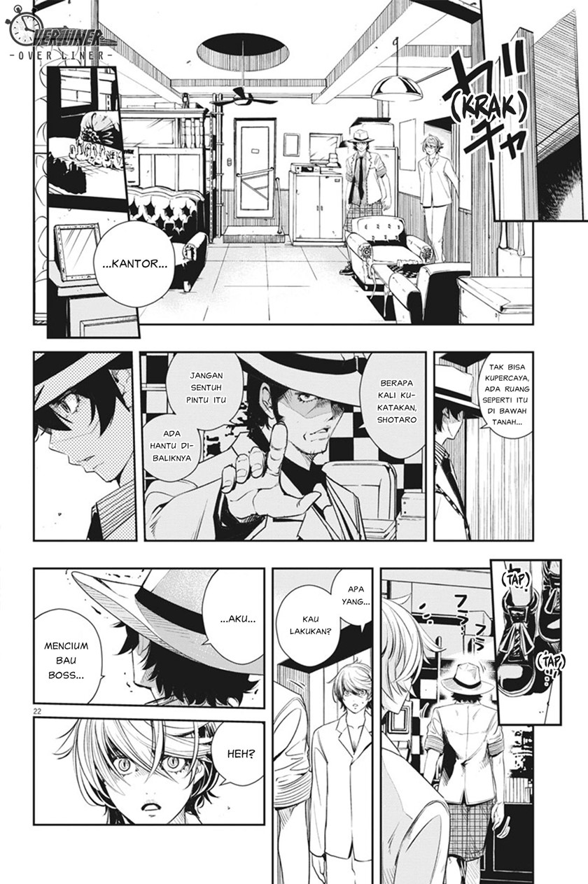Chapter 54 - halaman 22