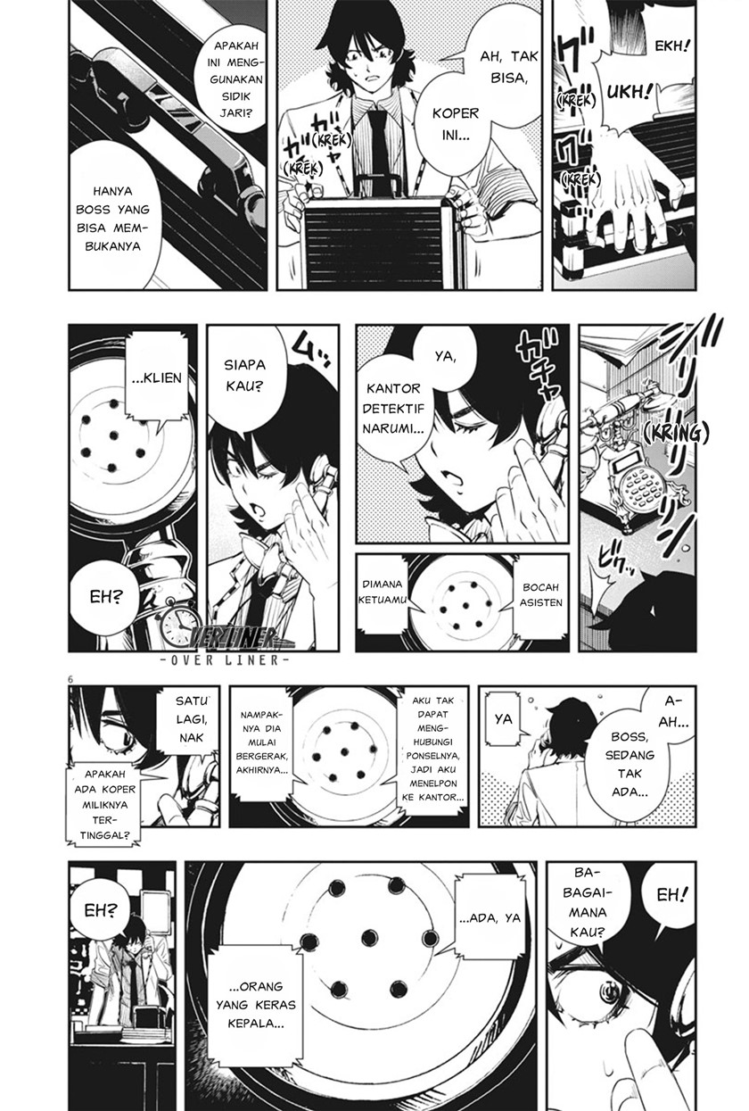 Chapter 50 - halaman 8