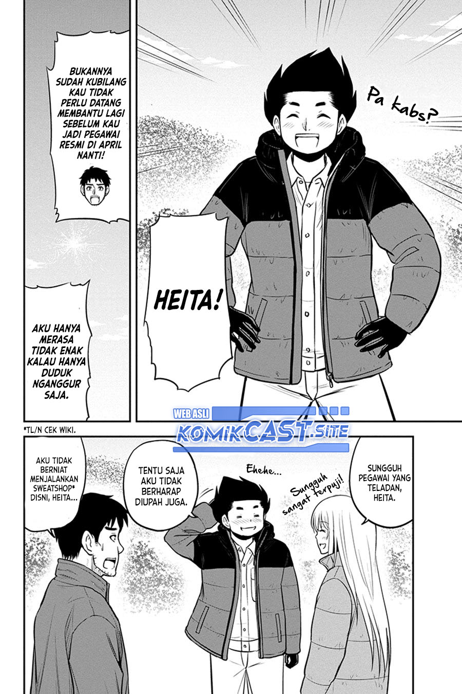 Chapter 84 - halaman 12