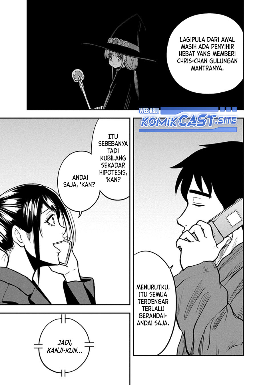 Chapter 84 - halaman 19