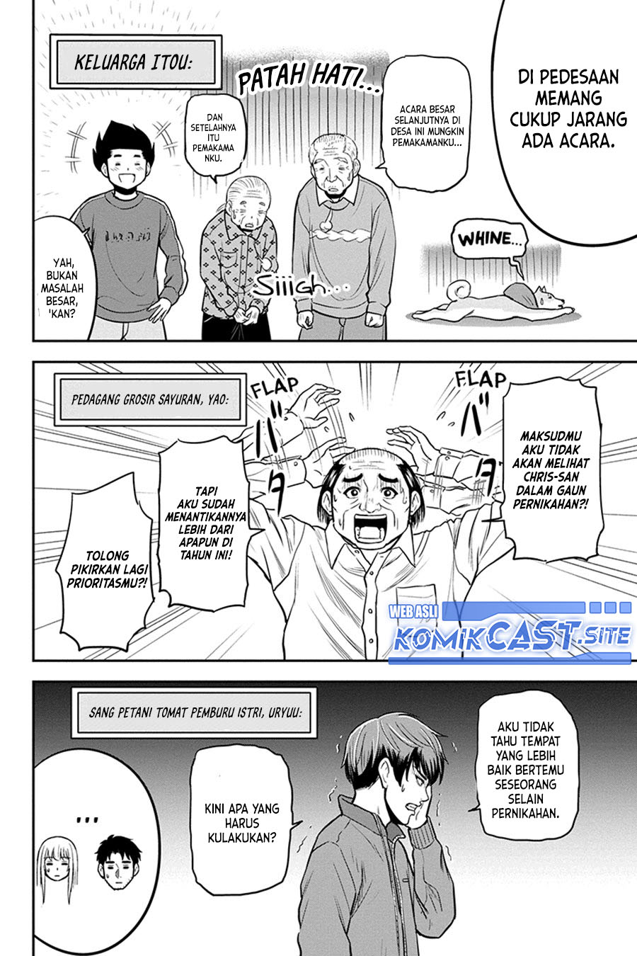 Chapter 84 - halaman 6