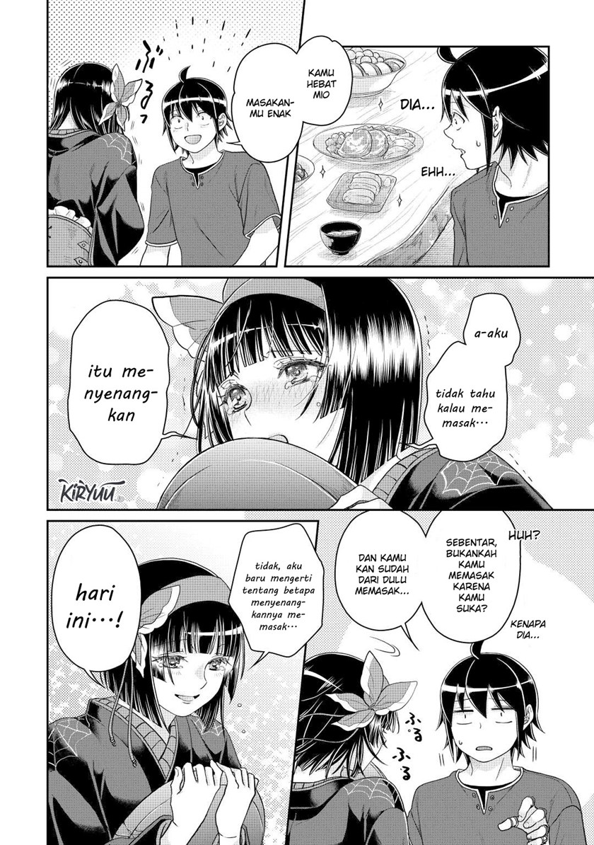 Chapter 80 - halaman 16