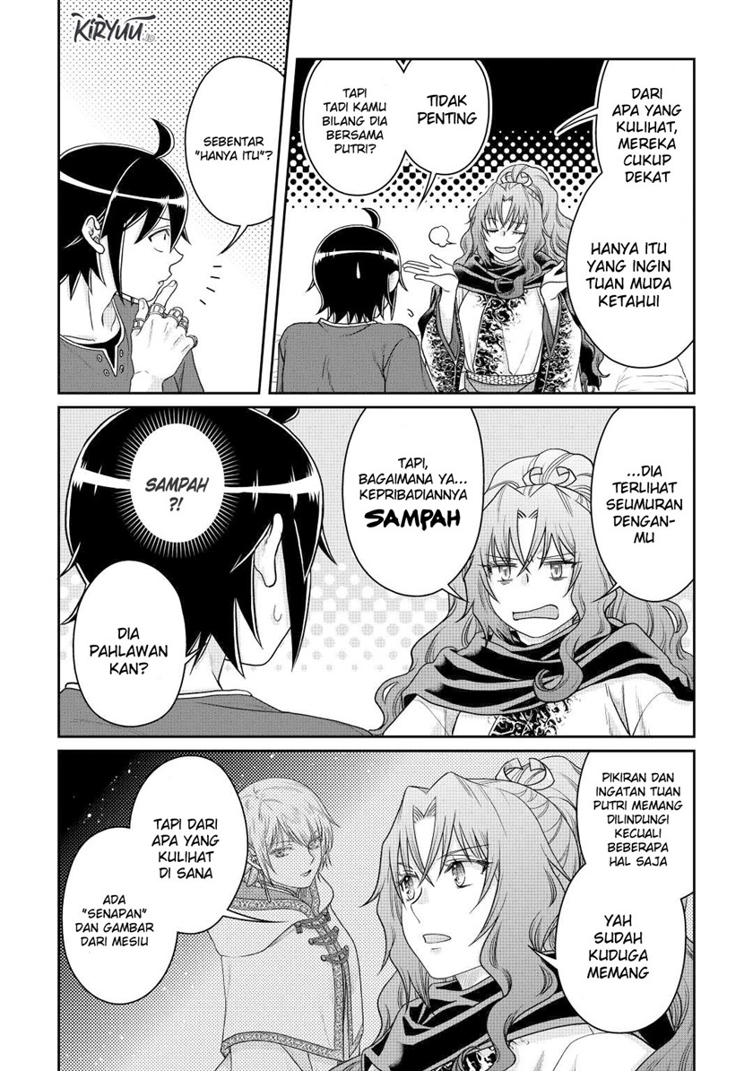 Chapter 80 - halaman 20