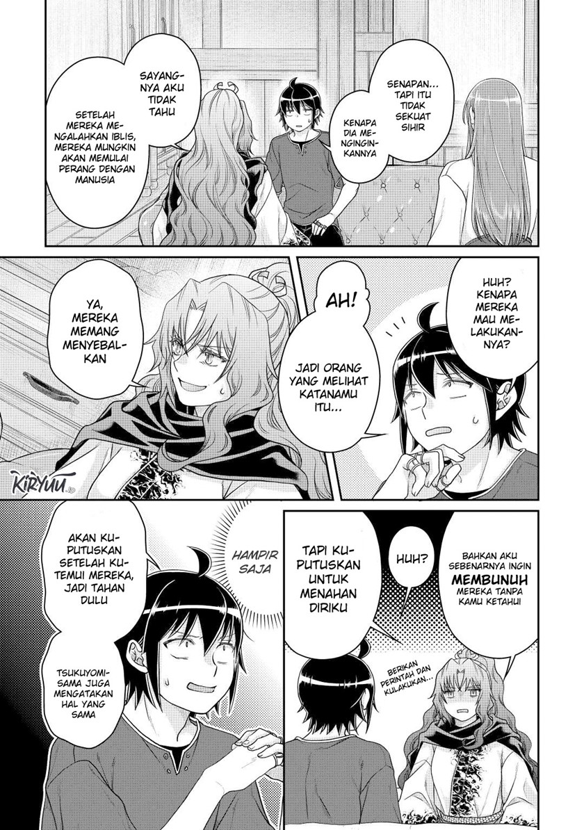 Chapter 80 - halaman 21