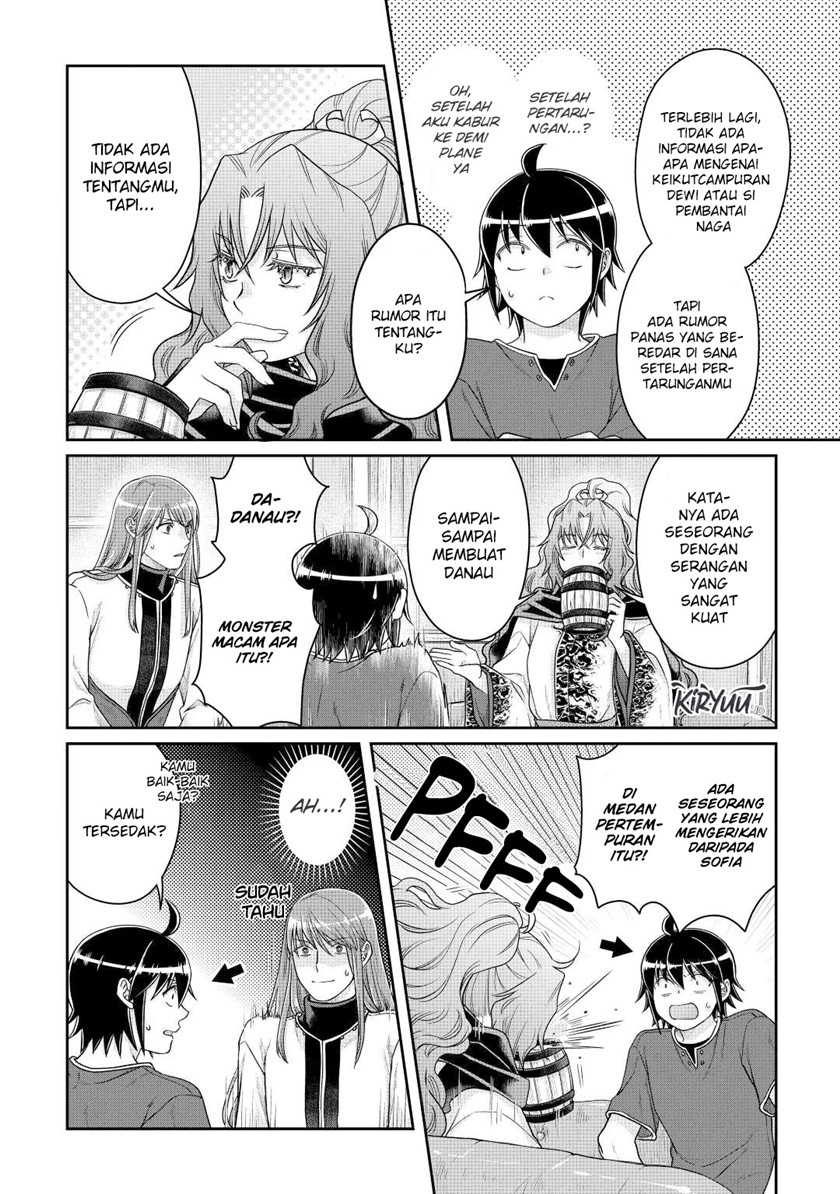 Chapter 80 - halaman 22