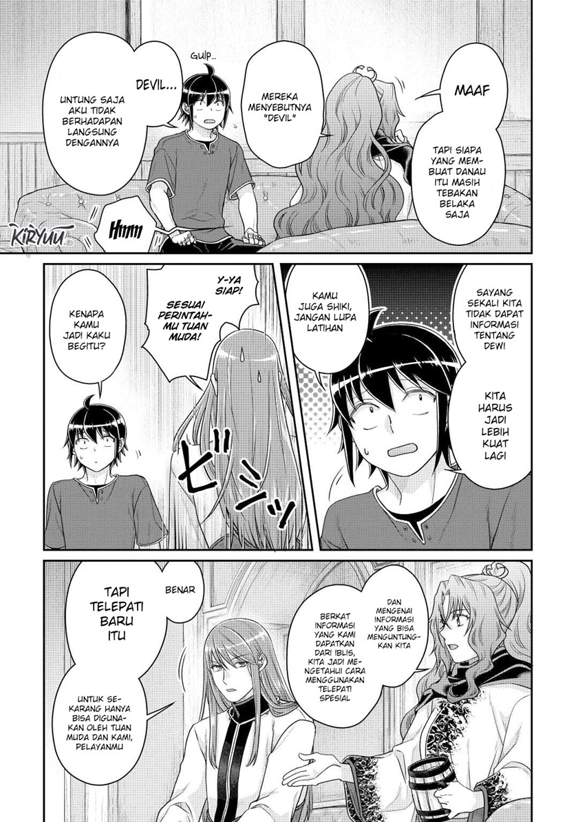 Chapter 80 - halaman 23