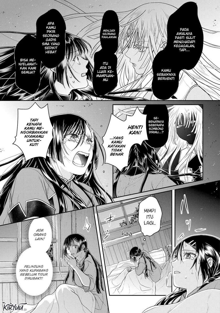Chapter 80 - halaman 27