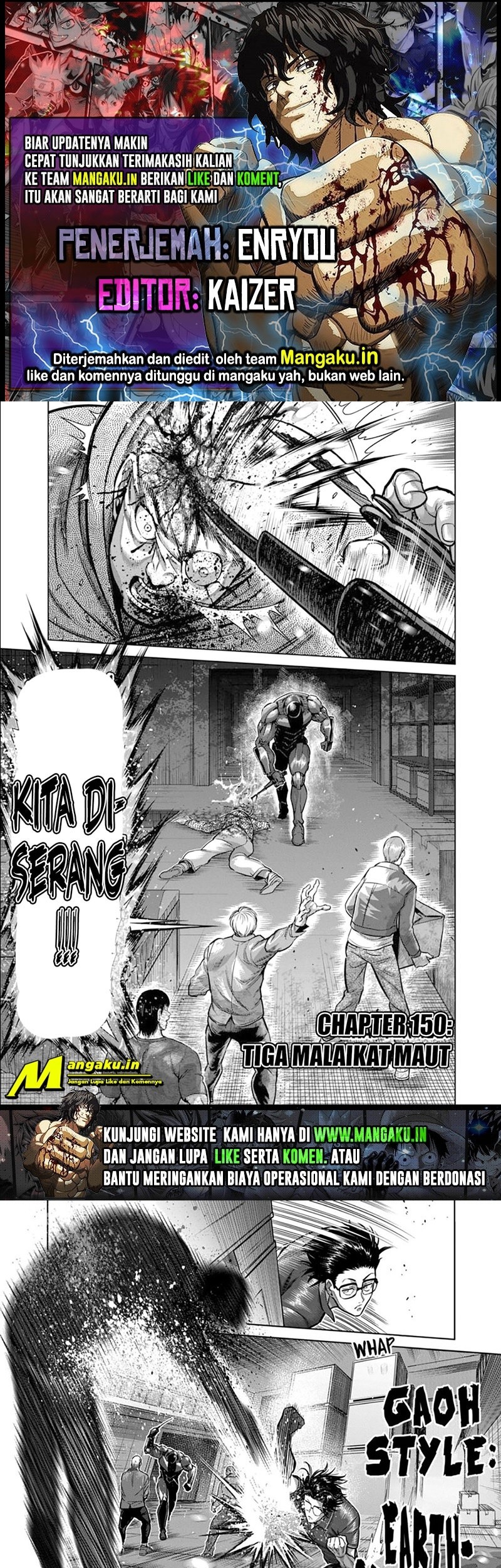 Chapter 150 - halaman 2