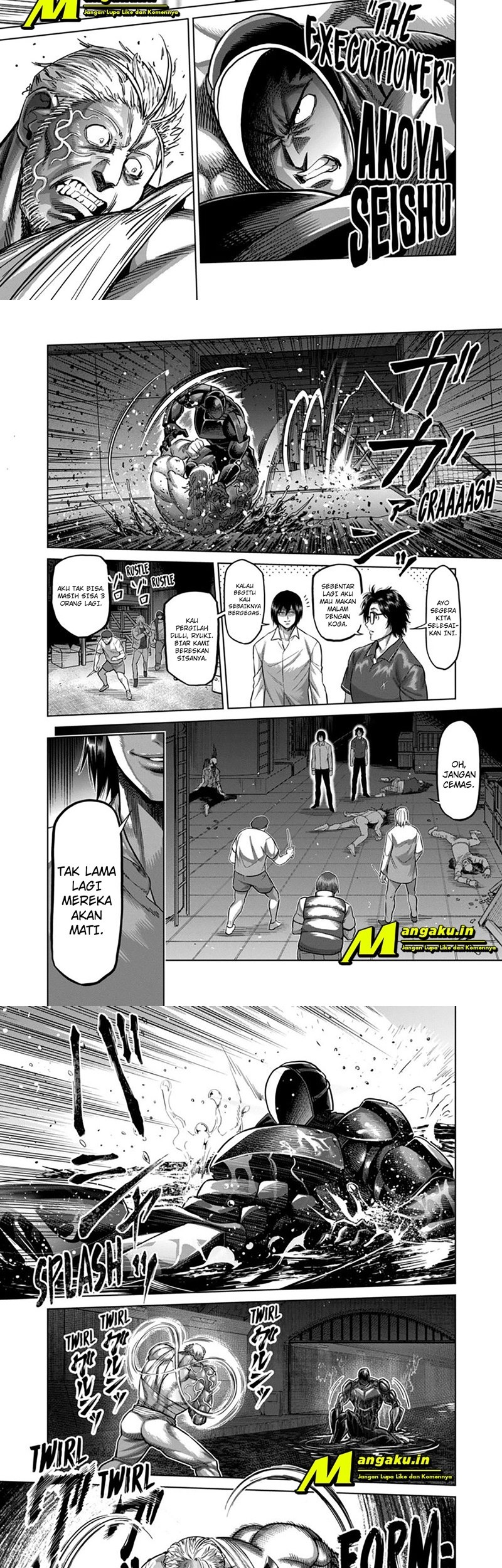 Chapter 150 - halaman 6