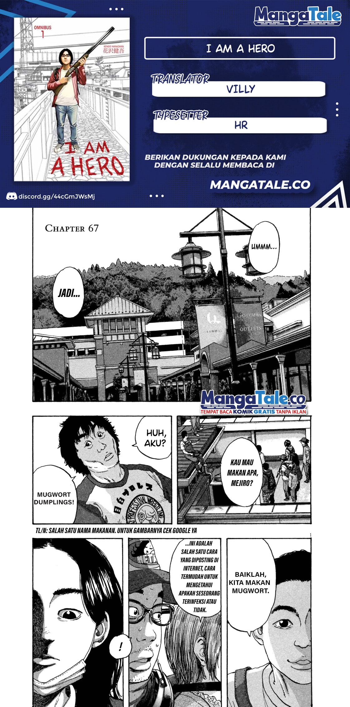 Chapter 67 - halaman 2