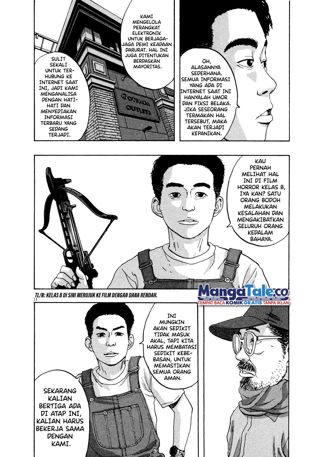 Chapter 67 - halaman 12