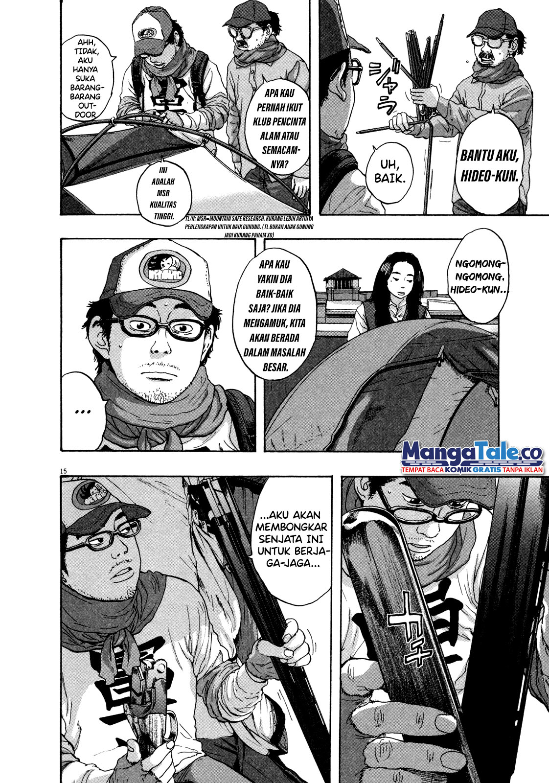 Chapter 67 - halaman 16