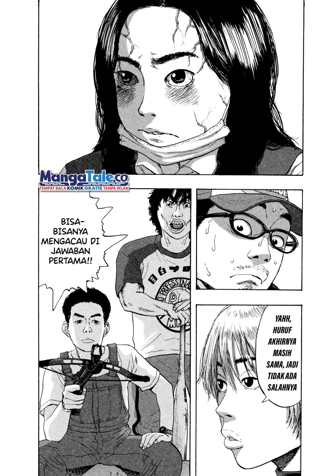 Chapter 67 - halaman 6