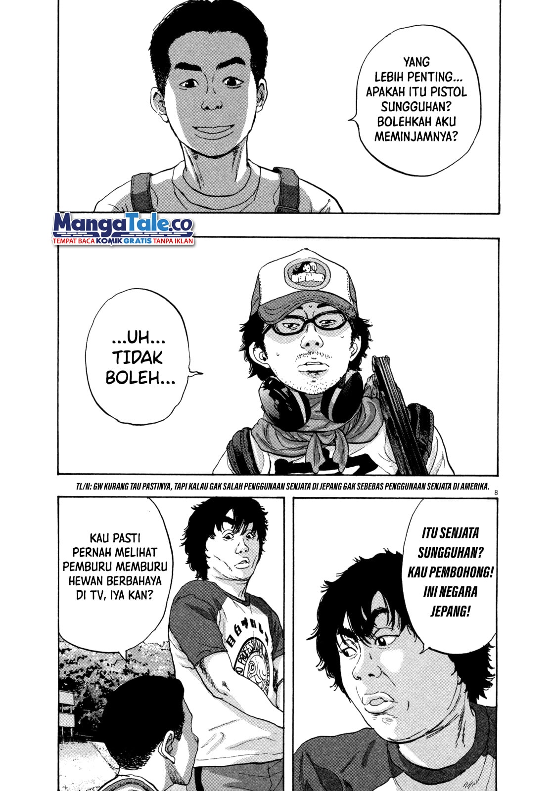 Chapter 67 - halaman 9