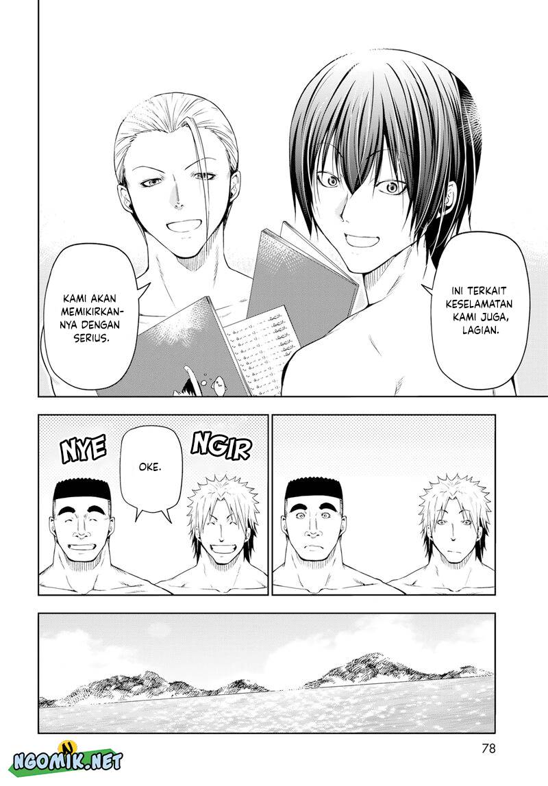 Chapter 80 - halaman 18