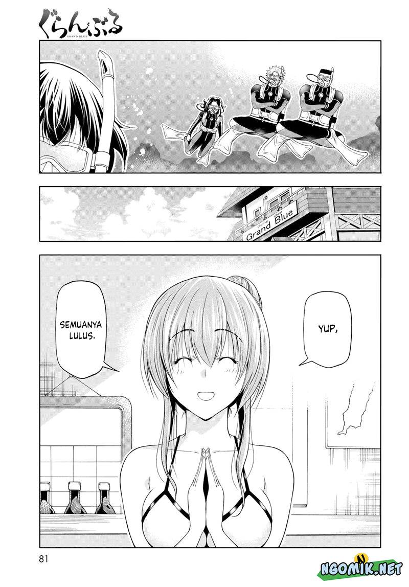 Chapter 80 - halaman 21