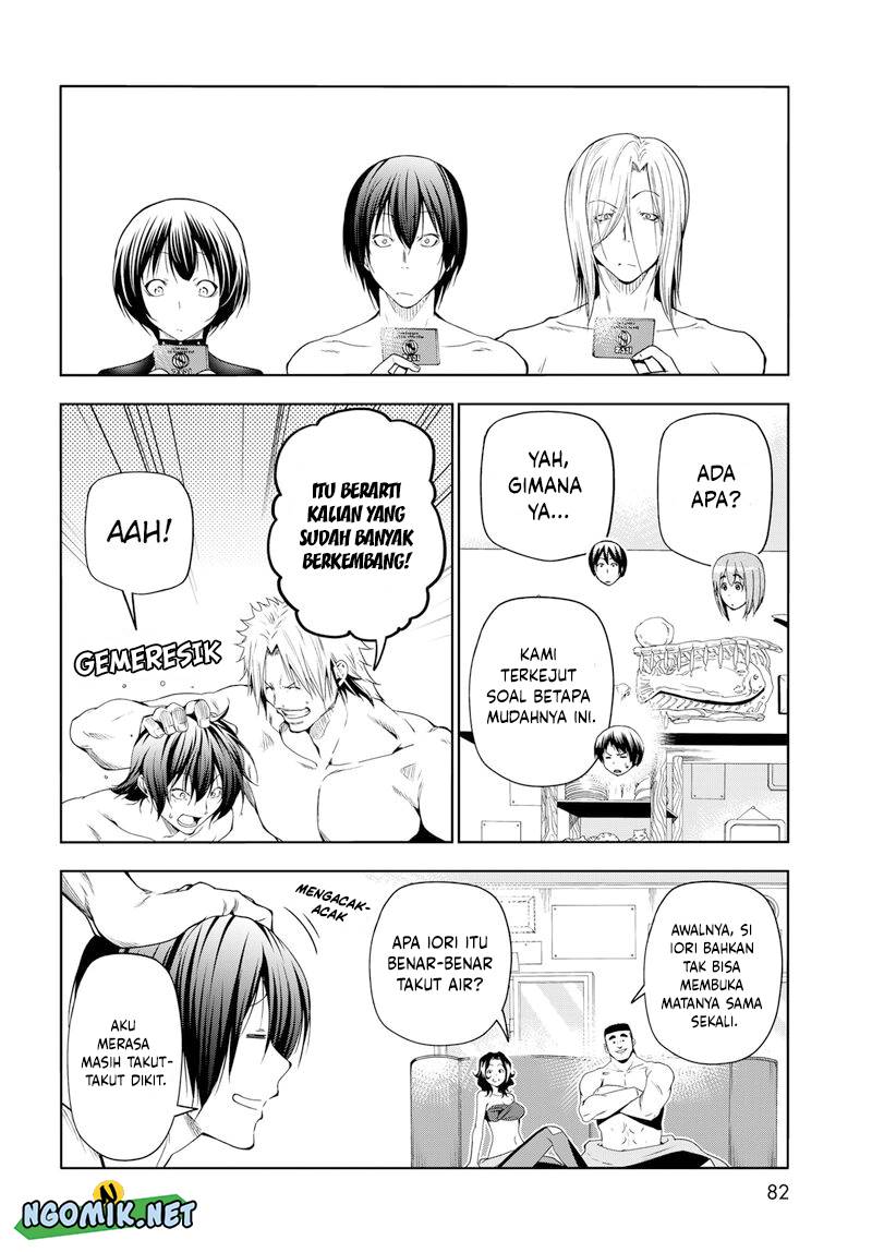 Chapter 80 - halaman 22