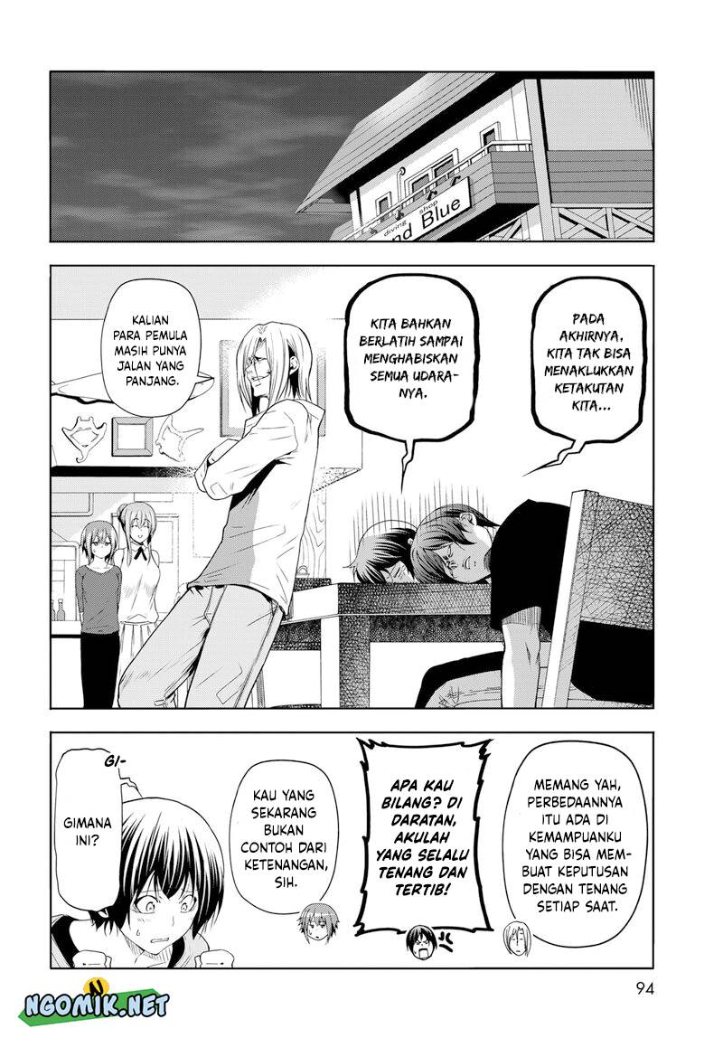 Chapter 80 - halaman 34