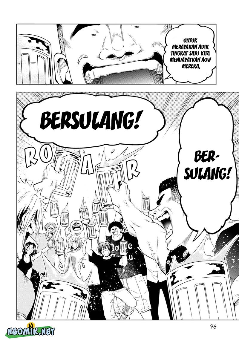Chapter 80 - halaman 36