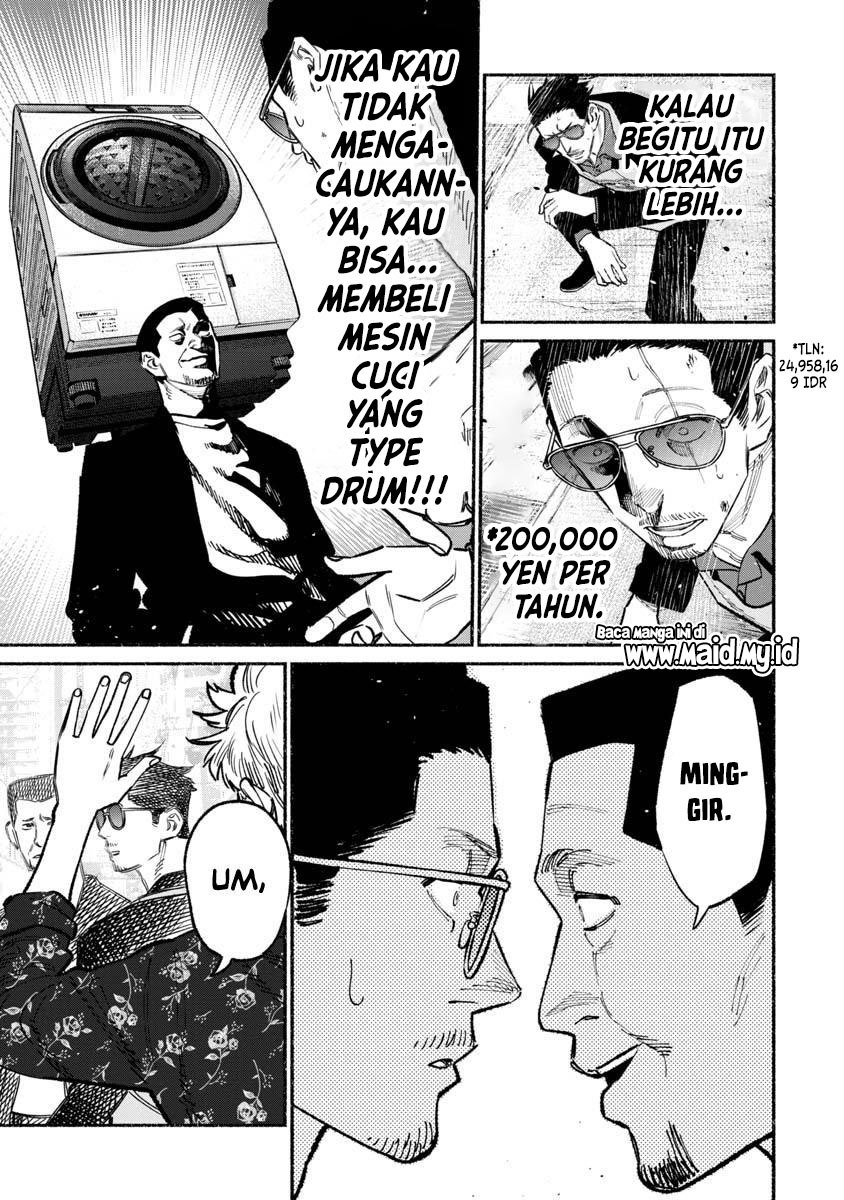 Chapter 85 - halaman 16