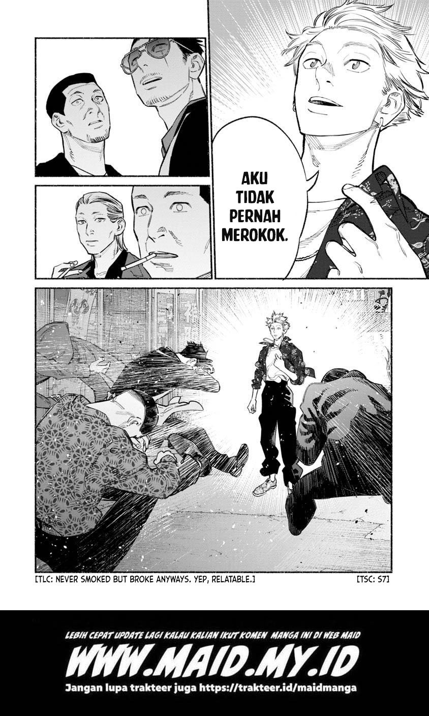 Chapter 85 - halaman 17