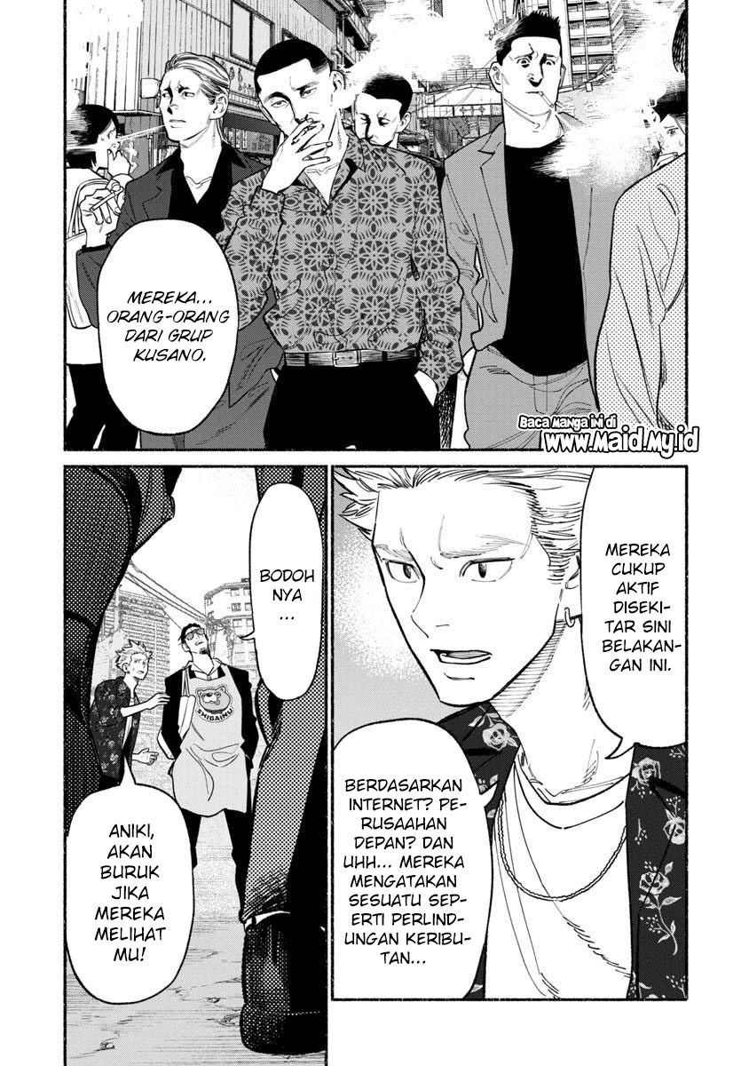 Chapter 85 - halaman 8