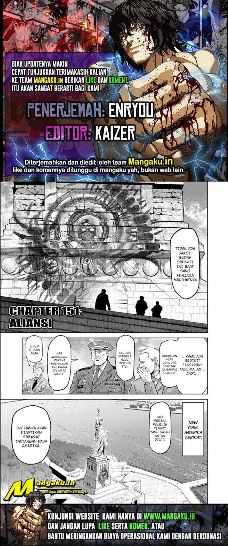 Chapter 151 - halaman 2