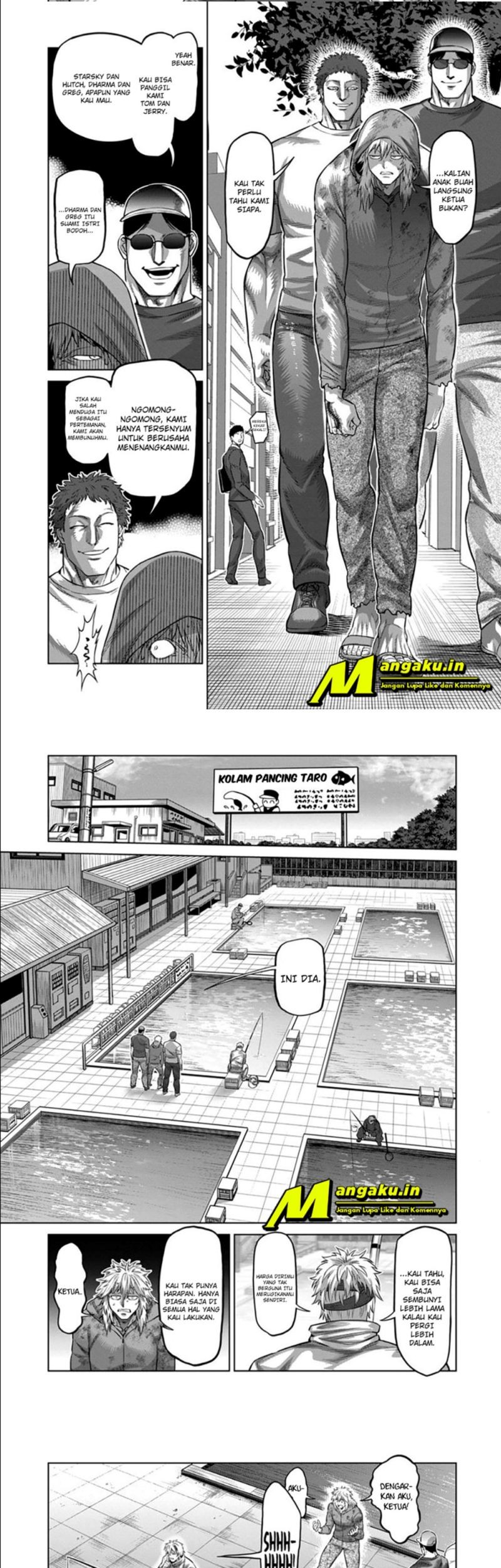 Chapter 151 - halaman 11
