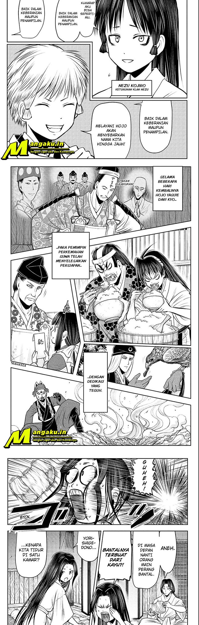 Chapter 61 - halaman 6