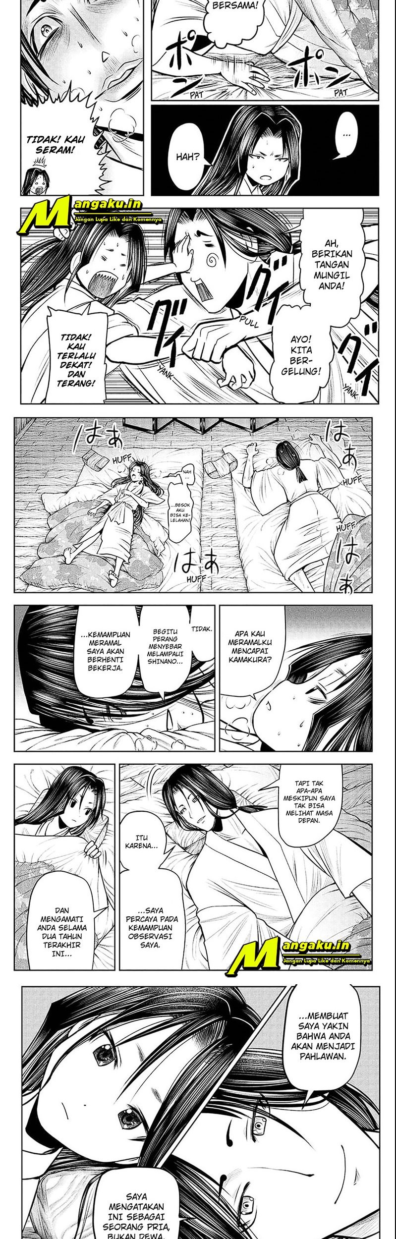 Chapter 61 - halaman 8