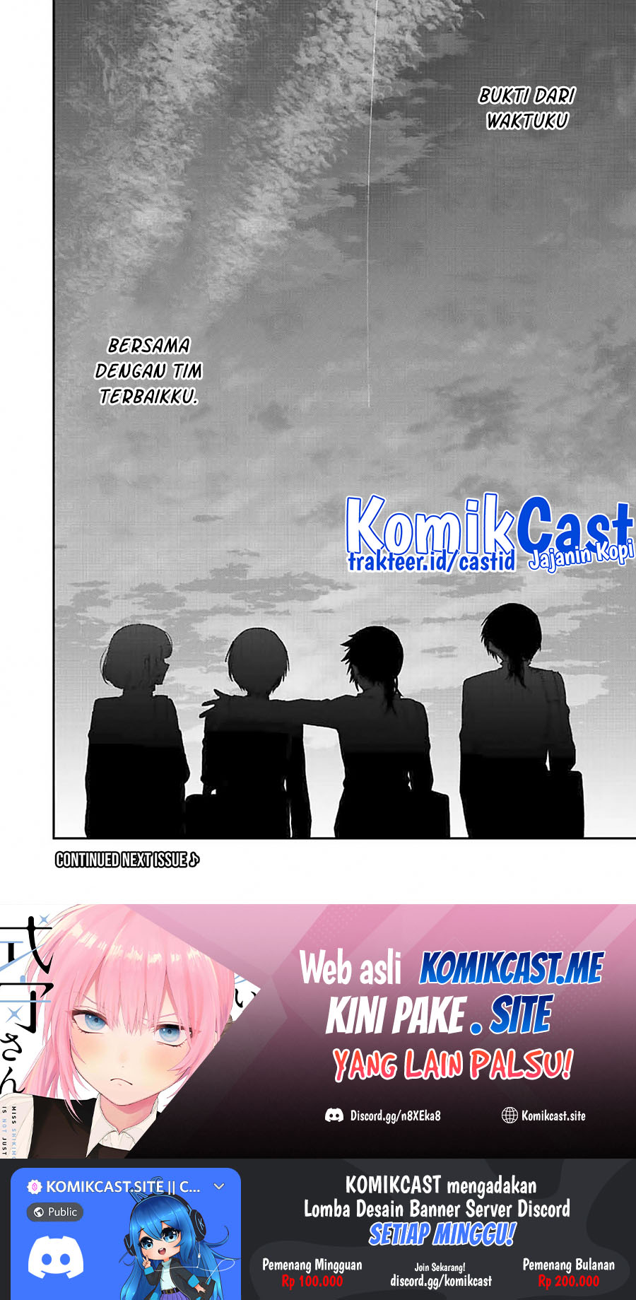 Chapter 153 - halaman 16