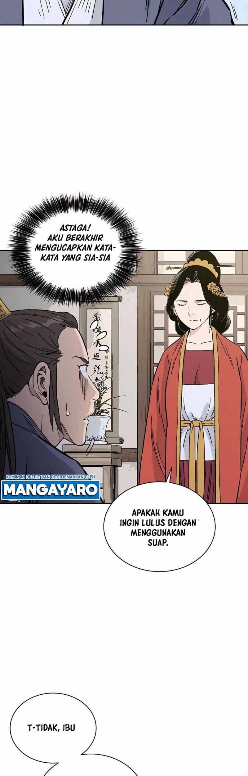 Chapter 58 - halaman 22
