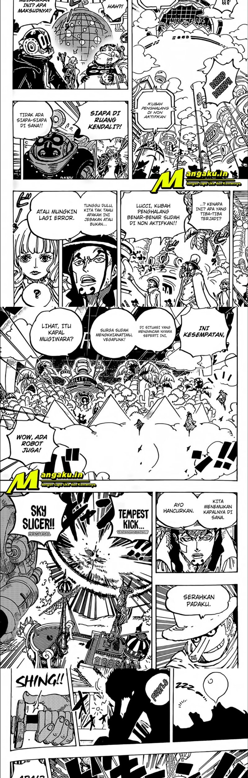 Chapter 1071 - halaman 5