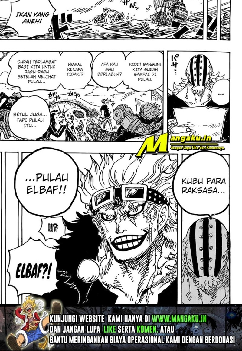 Chapter 1071 - halaman 8