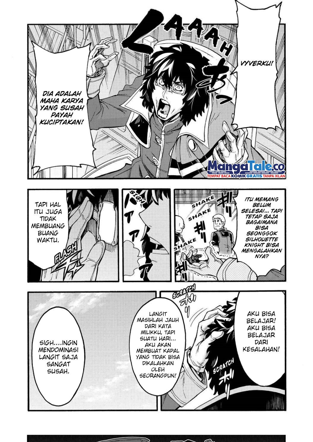 Chapter 118 - halaman 16