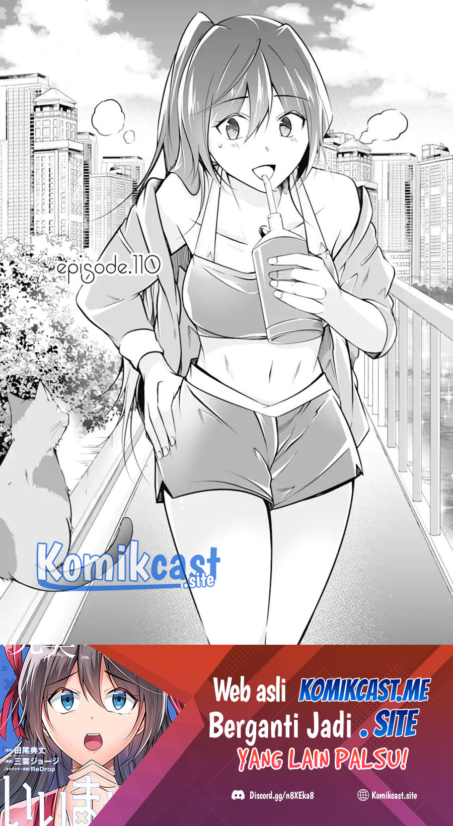 Chapter 110 - halaman 3