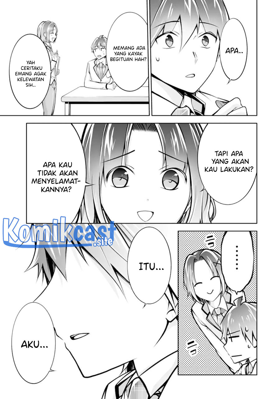 Chapter 110 - halaman 23