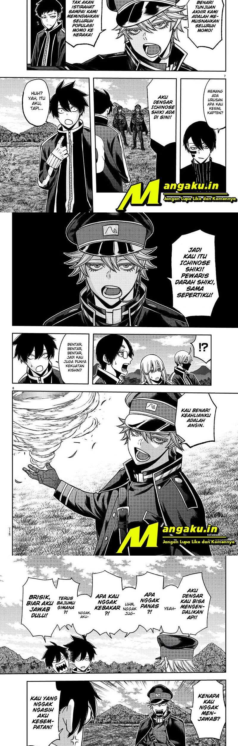 Chapter 91 - halaman 6