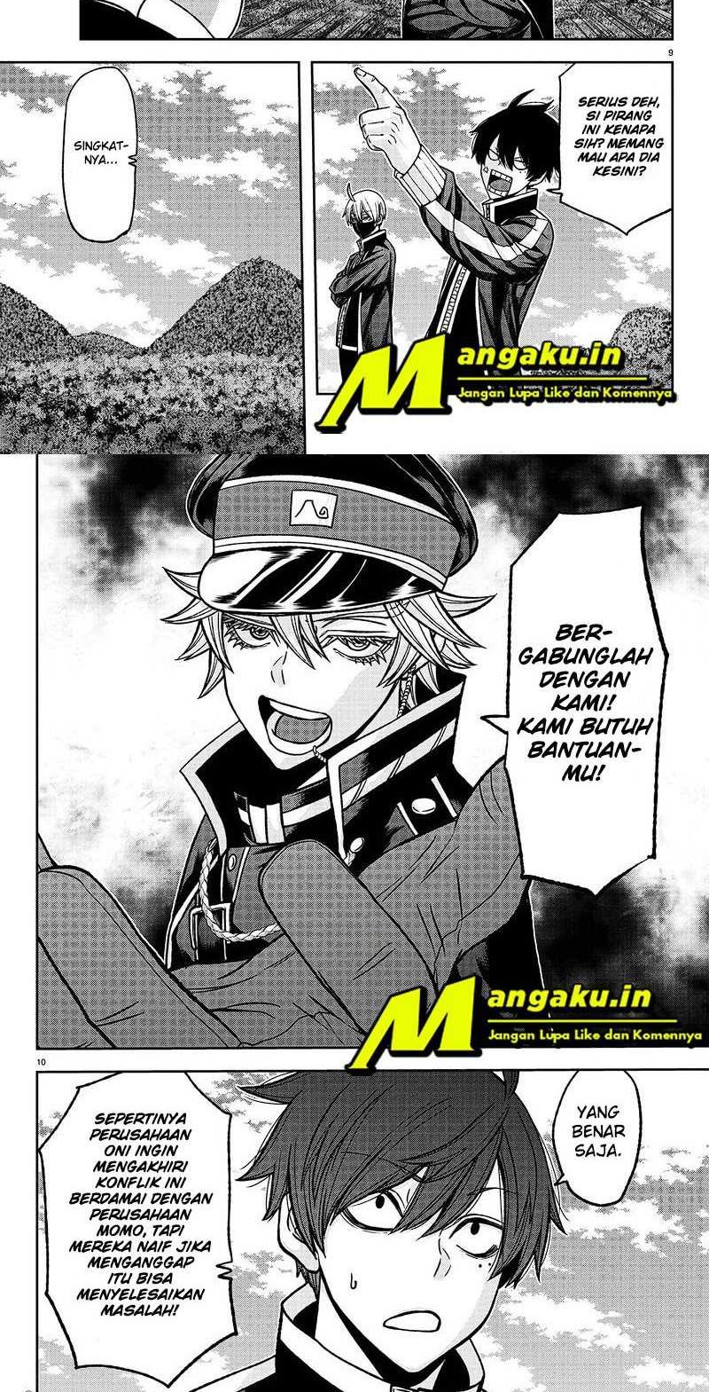 Chapter 91 - halaman 7