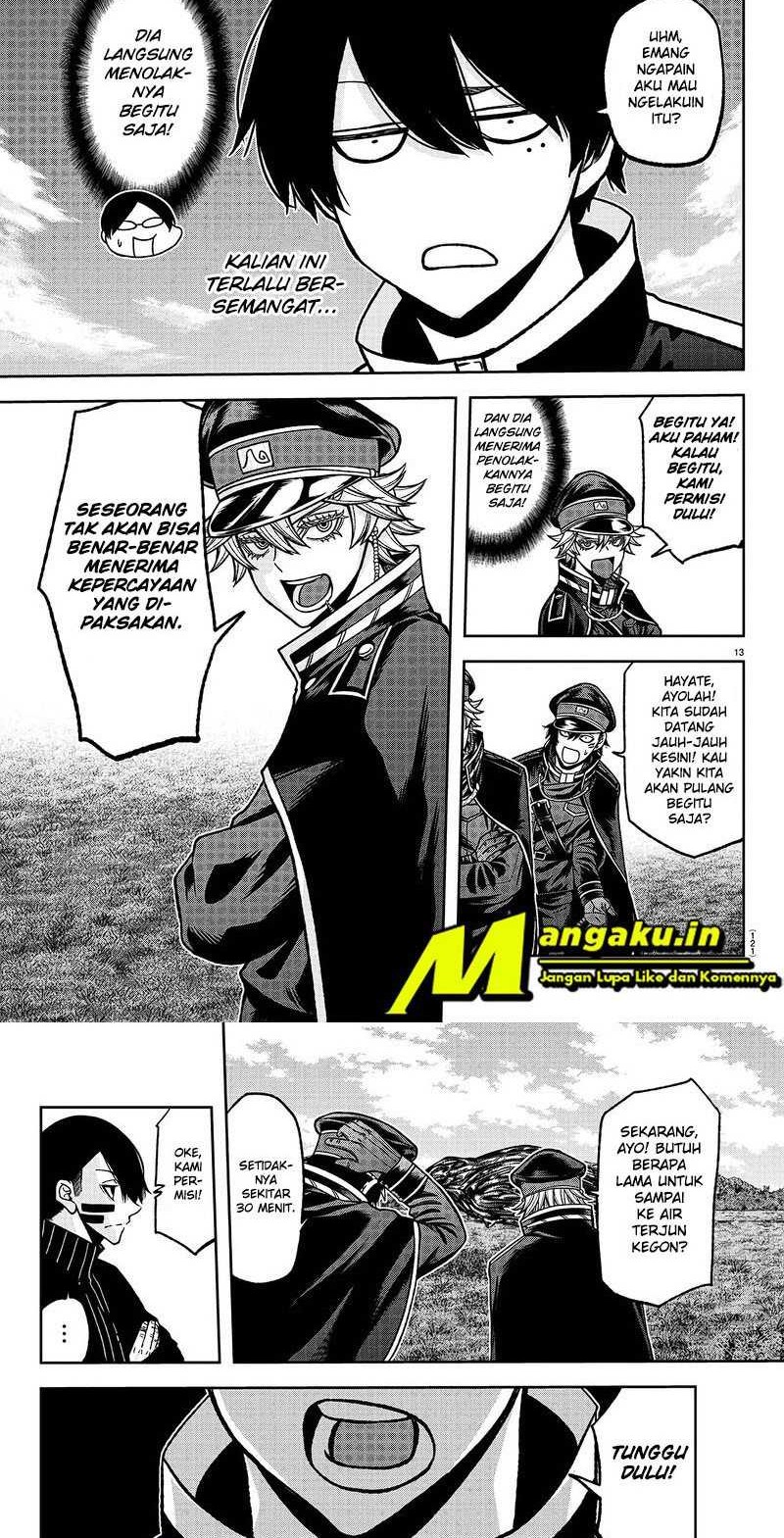 Chapter 91 - halaman 9