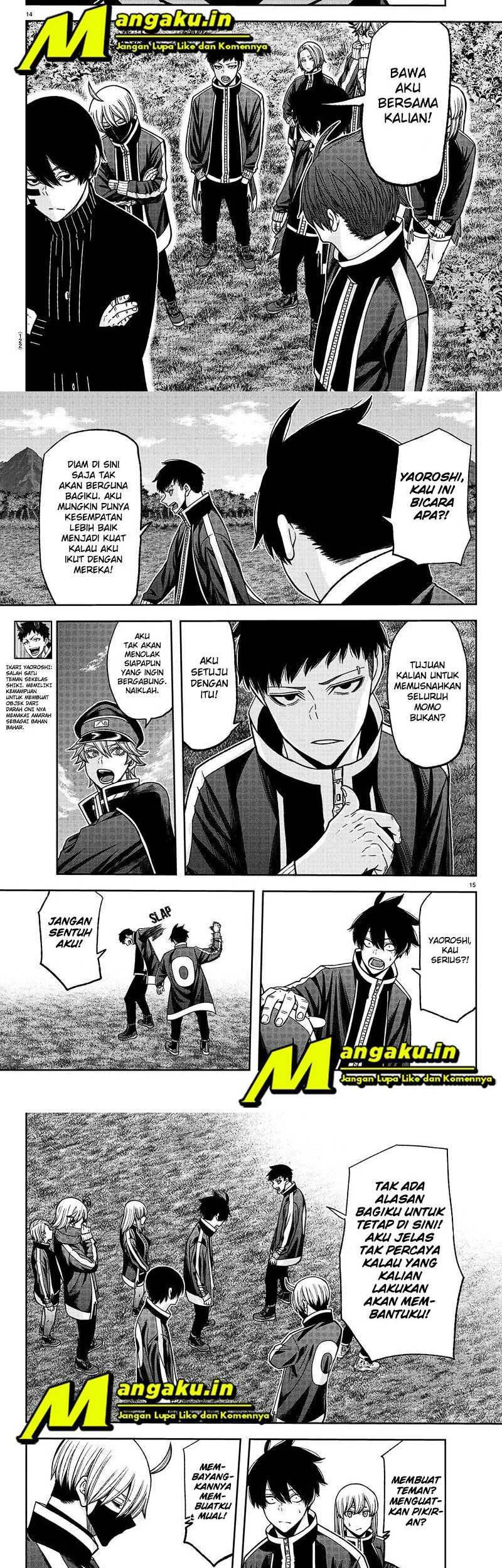 Chapter 91 - halaman 10