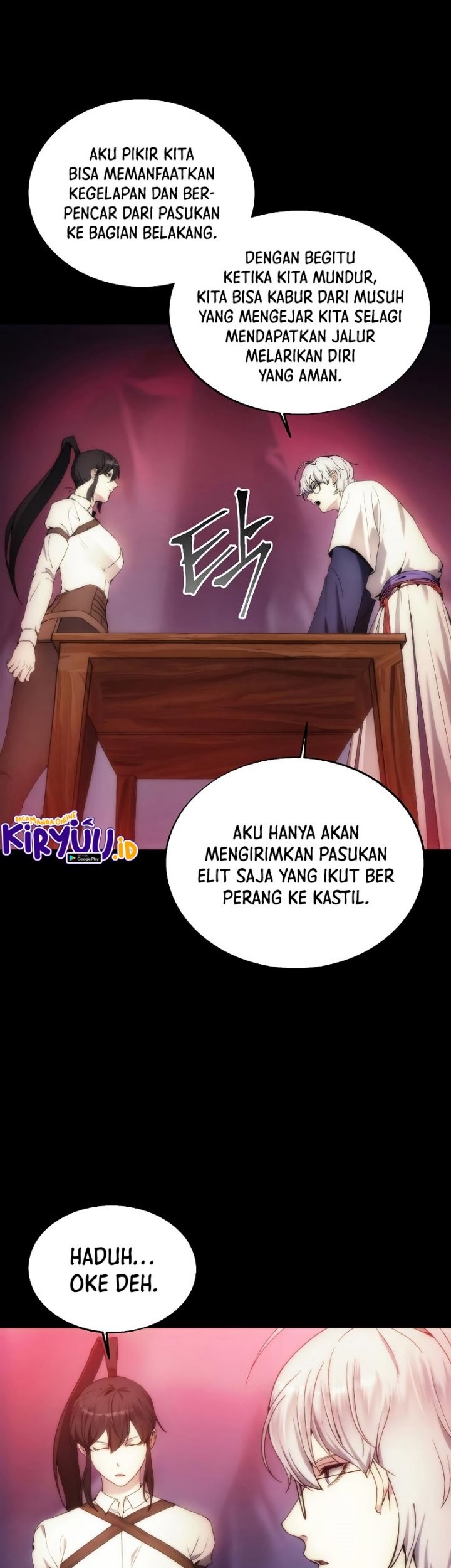 Chapter 70 - halaman 38