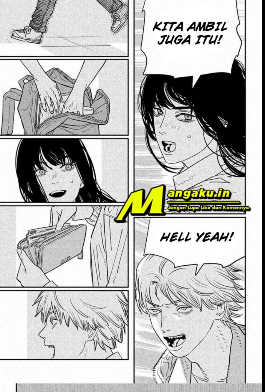 Chapter 116 - halaman 18