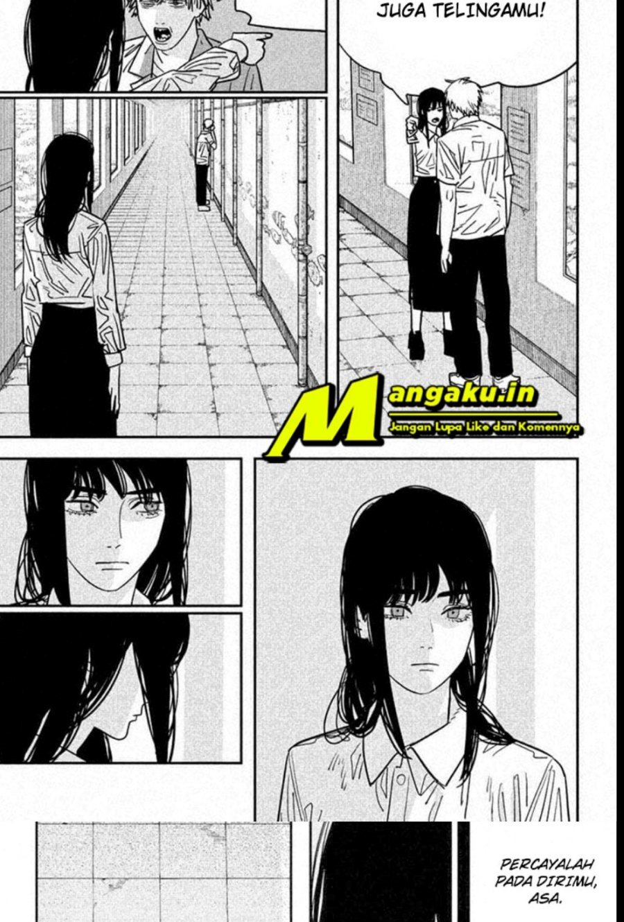 Chapter 116 - halaman 22